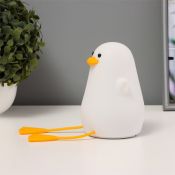 светильник-ночник RGB &quot;Уточка&quot; LED USB