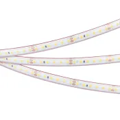 Светодиодная лента  Белый 2835 24V  9.6W/m 120Led/метр герм (силиконовая экструзия) 024574(2)  RTW-PS-A120 50m LUX IP67
