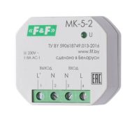 Модуль защиты контактов MK-5-2  EA06.002.002