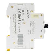 Автоматический выключатель 2-пол.  3А M10N B 10kA AR-M10N-2-B003 ARMAT IEK