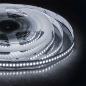 Светодиодная лента Белый дневной 2835 24V 26W/m 240Led/метр 00-314 PRO 10мм IP20 Светодиодная лента Белый дневной 2835 24V 26W/m 240Led/метр 00-314 PRO 10мм IP20