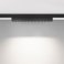 Трековый светильник 10W Белый дневной TR193-1-10W4K-M-B Точки / Points Levity 4000К чёрный