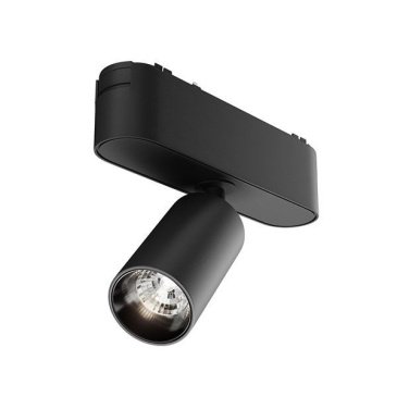 Трековый светильник  5W Белый дневной Фокус/Focus Led Radity 36deg TR103-1-5W4K-M-B на магнитный шинопровод черный