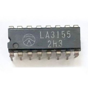 микросхема LA3155