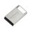 Флеш-накопитель GoPower MINI 32GB USB2.0 металл серебряный
