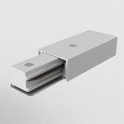 Ввод питания для однофазного трека Maytoni TRA001B-11W Unity белый