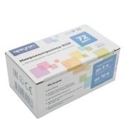 Контроллер RGB 04-15 (12-24V, 72-144W) IR с пультом