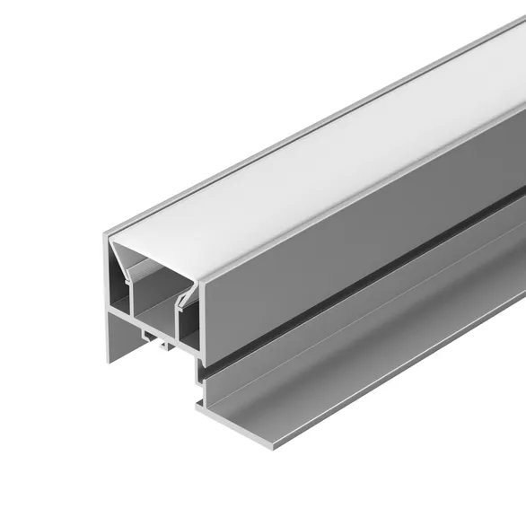 Архитектурный алюминиевый профиль KLUS FOLED-CEIL-SIDE-3000 044856