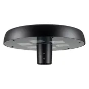 светильник 50W Белый теплый 051859 ALT-CAN-50W (BK, 140 deg, 230V) IP65 на опору черный