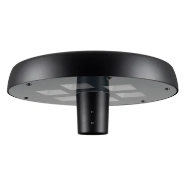 светильник 50W Белый теплый 051859 ALT-CAN-50W (BK, 140 deg, 230V) IP65 на опору черный