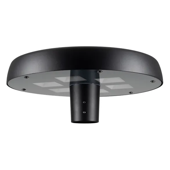 светильник 50W Белый теплый 051859 ALT-CAN-50W (BK, 140 deg, 230V) IP65 на опору черный