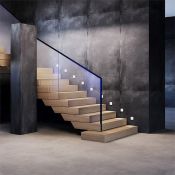 Рамка пластиковая VOLTUM S70 на 1 пост белый глянцевый