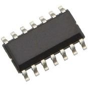 микросхема SN7406DR