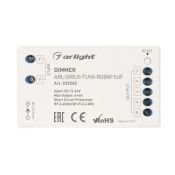 Контроллер 032345 ARL-SIRIUS-TUYA-RGBW-SUF (12-24V, 4x4A, 2.4G)