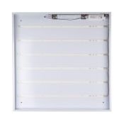 светильник  28W Белый дневной UL-00007171 ULP-6060 28W/3950К IP40 220V SCHOOL WHITE универсальный квадратный с БАП