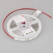 Светодиодная лента Бирюзовый 2835 24V  9.6W/m 120Led/метр 043382 UL-A120-8mm