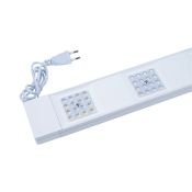 Фитосветильник 100W UL-00011265 ULT-P71B-100W-SPFB-L105 WHITE WINTERGARDEN линейный 1050мм. спектр для фотосинтеза IP40