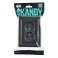 Штепсельная розетка встраиваемая двойная IEK SKANDY 10А SK-R20-10-K02 SK-R03Bl без з/к без шторок в сборе стекло черный