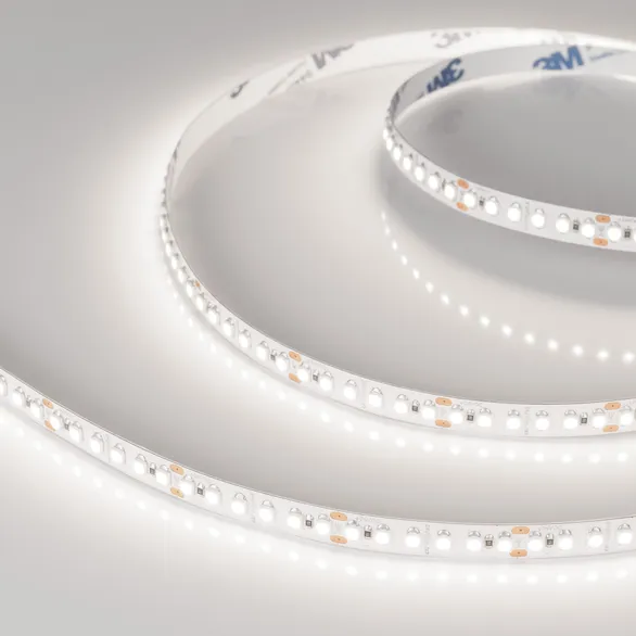 Светодиодная лента Белый дневной 3528 24V 14.4W/m 180Led/метр 040547 RT-A180 LUX однорядная