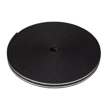Ремень токопроводящий SL-LINE-W20-BELT 5m BLACK 053625