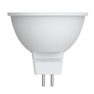 светодиодная лампа рефлектор JCDR GU5.3  Белый  7W UL-00011189 LED-JCDR-7W-6500K-GU5.3-38D-NR 38 градусов Norma Volpe