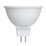 светодиодная лампа рефлектор JCDR GU5.3  Белый  7W UL-00011189 LED-JCDR-7W-6500K-GU5.3-38D-NR 38 градусов Norma Volpe