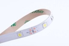 Светодиодная лента Белый 5060 12V  7.2W/m 30Led/метр герм (силикон) 00000000077 SWG530-12-7.2-W-65