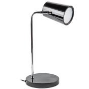 светильник настольный   6W UL-00010146 ULM-B600 6W/4500K/DIM BLACK черный