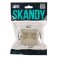 Розетка встраиваемая компьютерная двойная IEK SKANDY SK-K20-2-K10 SK-K04B RJ45 кат.6 бежевый