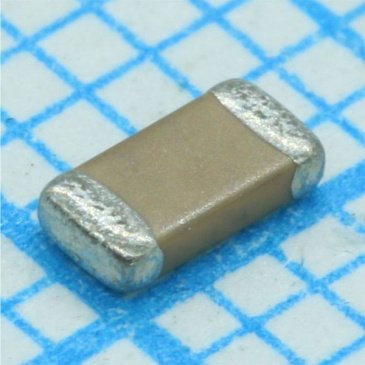 конденсатор чип 1206 NP0     82pF 10%  50V