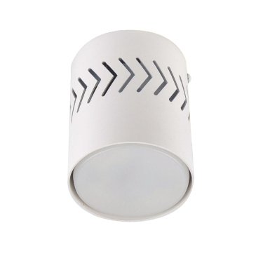 Накладной светильник Sotto без лампы UL-00009786 DLC-S617 GX53 WHITE 220V IP20 GX53 цилиндр цилиндр белый
