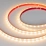 Светодиодная лента  Белый теплый 2835 24V  4.8W/m 60Led/метр герм (силиконовая экструзия) 050657 IC-PS-A60-10mm 2700K LUX IP67 стаб. 10m