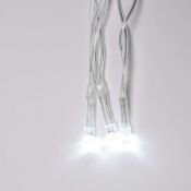 гирлянда    7.5W  ЗАНАВЕС Белый 06738 ULD-C1515-160/DTA WHITE IP20  1.5м