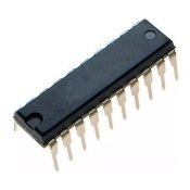 микросхема 74HCT373N микросхема 74HCT373N