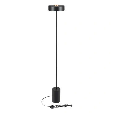 Торшер 16W Белый теплый 052014 SP-SAMSARA-FLOOR (WH) 1100deg 230V IP20 черный
