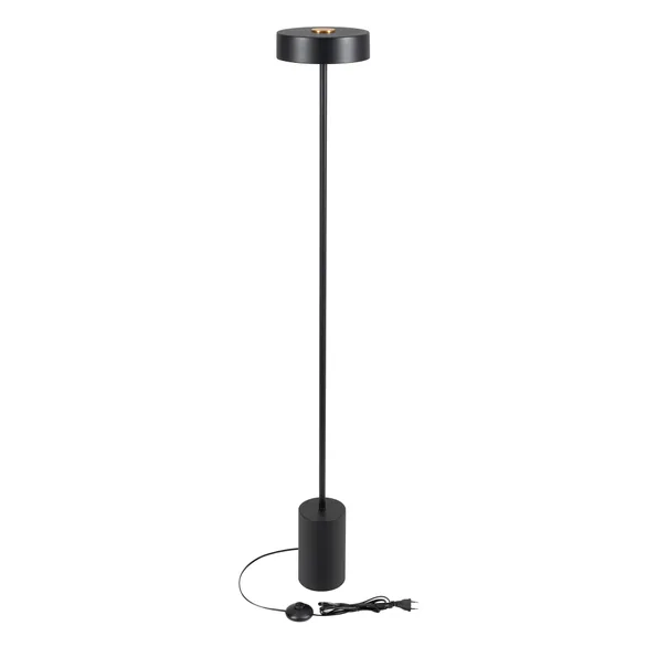 Торшер 16W Белый теплый 052014 SP-SAMSARA-FLOOR (WH) 1100deg 230V IP20 черный