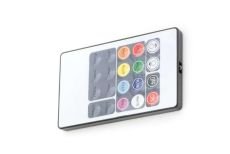 Шнур питания для светодиодной ленты SMD 5060 RGB 220V 00-00000035 RF-LT5-RGB-20 c контроллером IP67