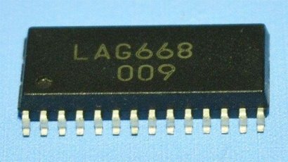 микросхема LAG668