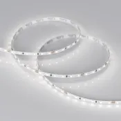 Светодиодная лента Белый дневной 2216 24V  5.4W/m 120Led/метр 024419(2)  MICROLED-M120 5000K -4мм LUX
