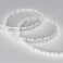 Светодиодная лента Белый дневной 2216 24V  5.4W/m 120Led/метр 024419(2)  MICROLED-M120 5000K -4мм LUX