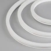 Гибкий неон  600W Синий 051946 WAVE-SIDE-A120-12x25mm 220V IP67 50м
