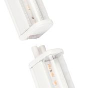 Фитосветильник  35W UL-00002993 ULI-P21-35W/SPSB WHITE линейный IP40 1176мм. для рассады и цветения IP40