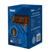 Садовая гирлянда  UL-00007866 USL-S-120/PM2000 FIRE BALLS Шары с эффектом пламени IP44