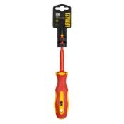 Отвертка диэлектрическая SLIM PH2х100 Т2 ARMA2L 5 A2L5-SC31-T2-PH-20-100 IEK