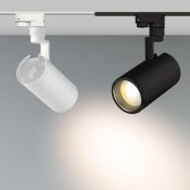 Трековый светильник  20W Белый теплый LGD-ZEUS-2TR-R88 WH 20-60deg на шинопровод белый 025928(1)