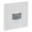 Датчик движения FP255 белый FP-MS10-N-150-05-K01 FORTE&PIANO IEK