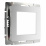 Встраиваемый светильник   1.5W Белый дневной WL06-BL-03-LED 220V IP20 квадратный / W1154306 серебряный