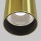 Подвесной светильник  12W Белый дневной P072PL-L12W4K-BS Фокус LED / Focus LED 220V цилиндр латунь