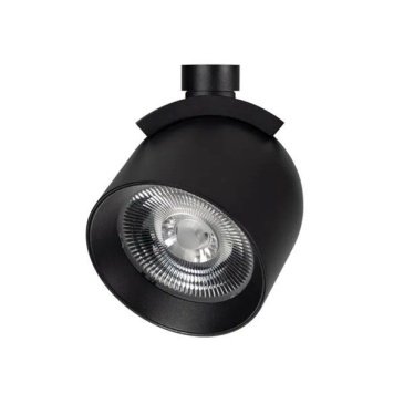 Трековый светильник   8W Белый-MIX ART-INBELT-CUP-R100 051173 IP20 на шинопровод черный DALI