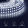 Светодиодная лента Белый 2835 24V 38W/m 240Led/метр 00-305 PRO 20мм IP20